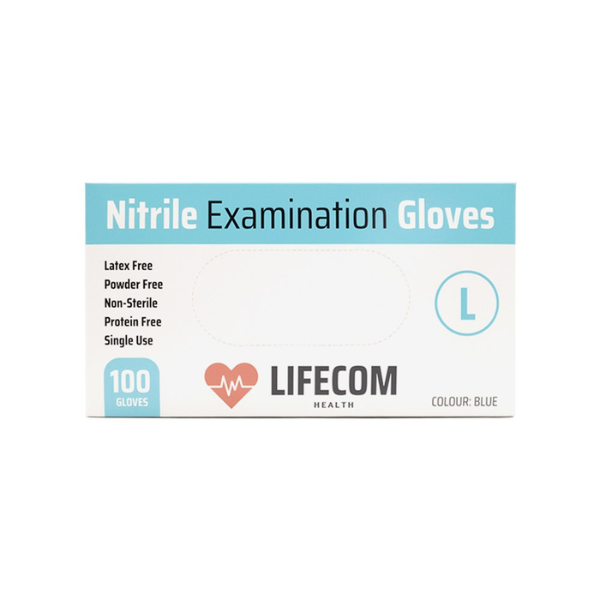 Nitrile Examination Gloves