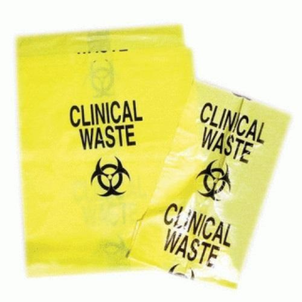 Clinical Waste Bags