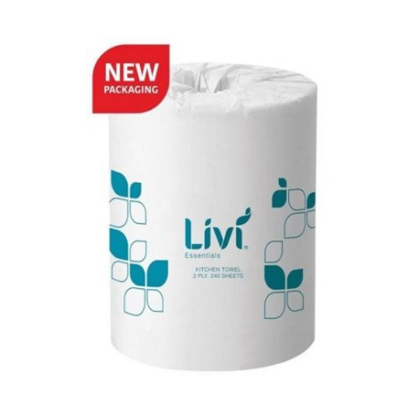 Livi Kitchen Roll Towel