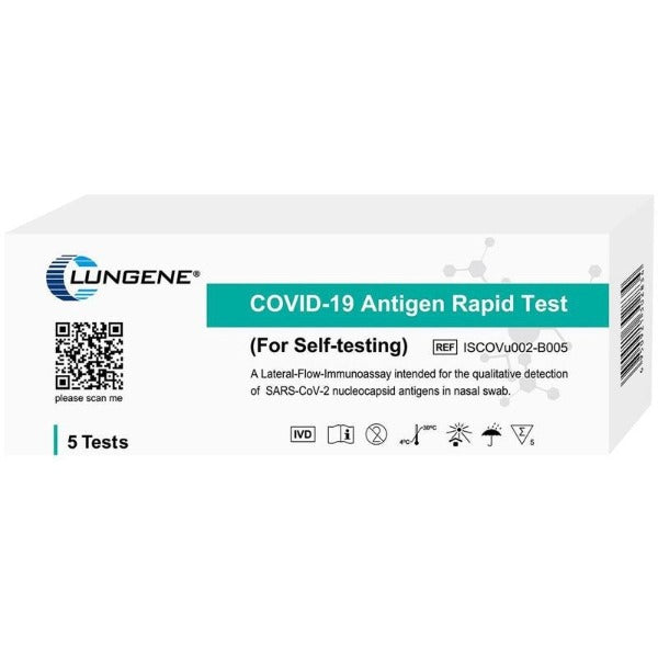 Clungene Rapid Antigen Test 