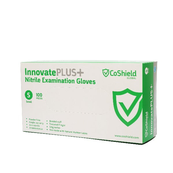 Innovate Plus Nitrile Examination Gloves