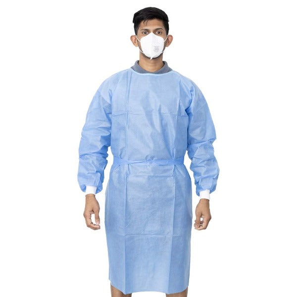 Disposable Isolation Gown