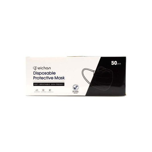 Surgical Black Face Masks