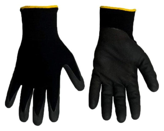 Industrial Polyester Gloves