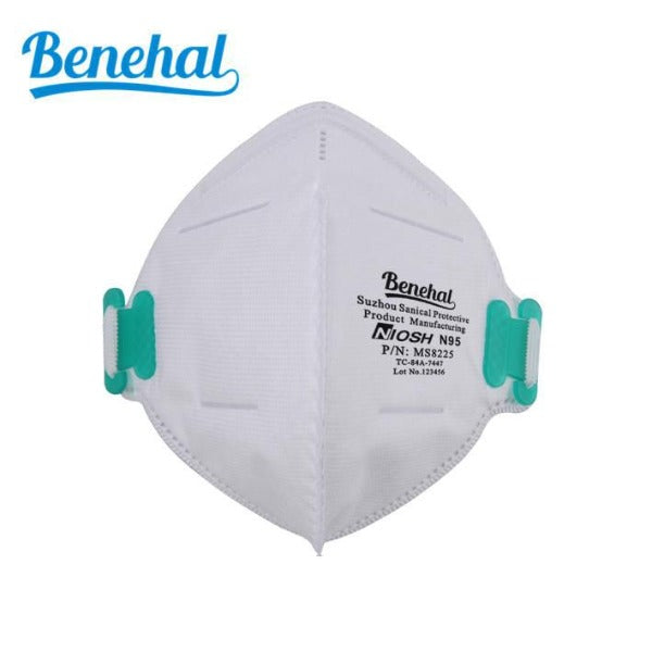 NIOSH N95 Disposable Respirator